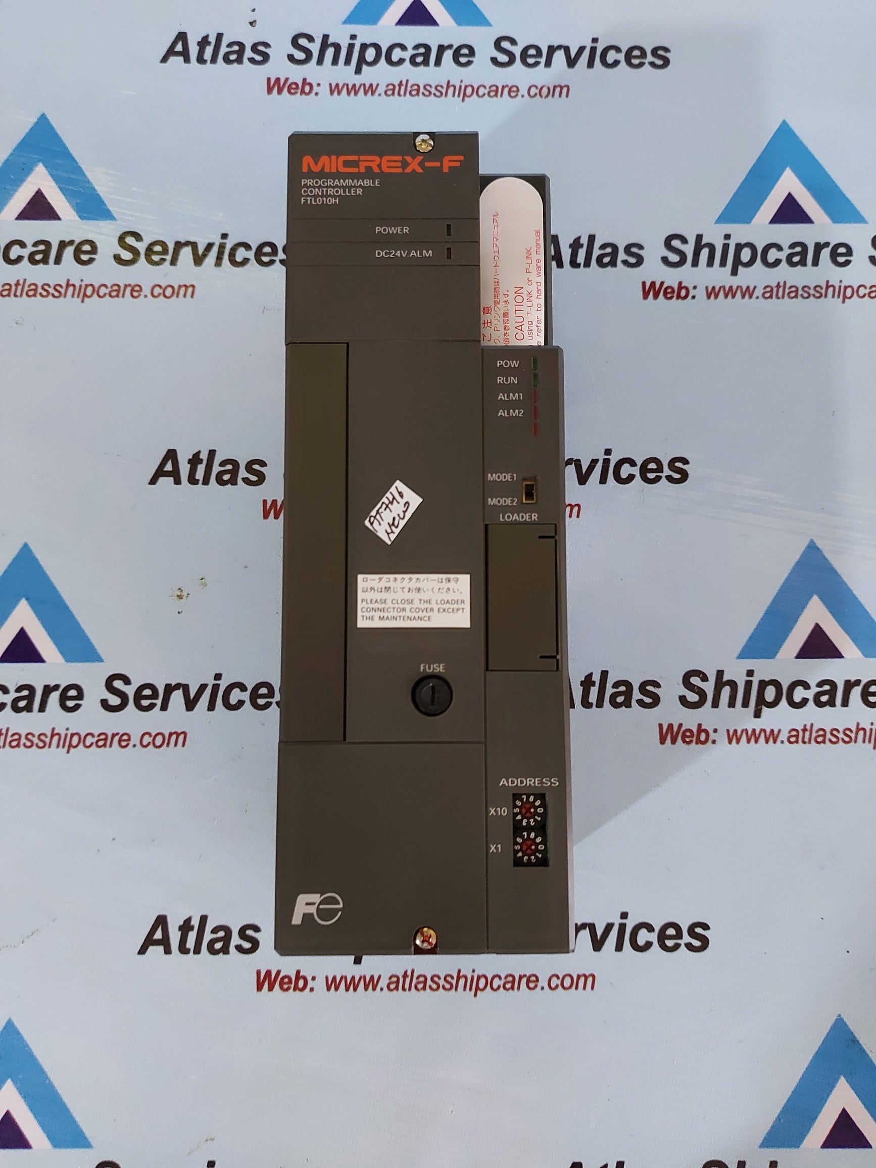 FUJI MICREX-F FTL010H-G02-NK TERMINAL LINK UNIT